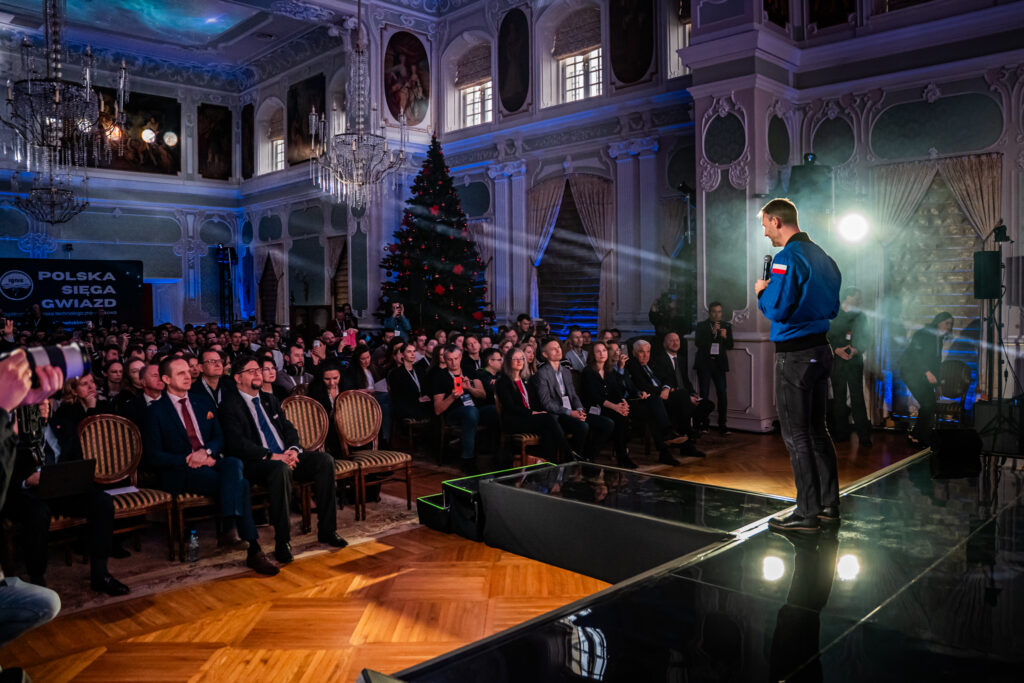 Białystok | Ogólnopolska trasa technologiczno-naukowa misji IGNIS z doktorem Sławoszem Uznańskim-Wiśniewskim