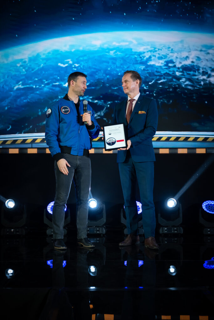 Białystok | Ogólnopolska trasa technologiczno-naukowa misji IGNIS z doktorem Sławoszem Uznańskim-Wiśniewskim