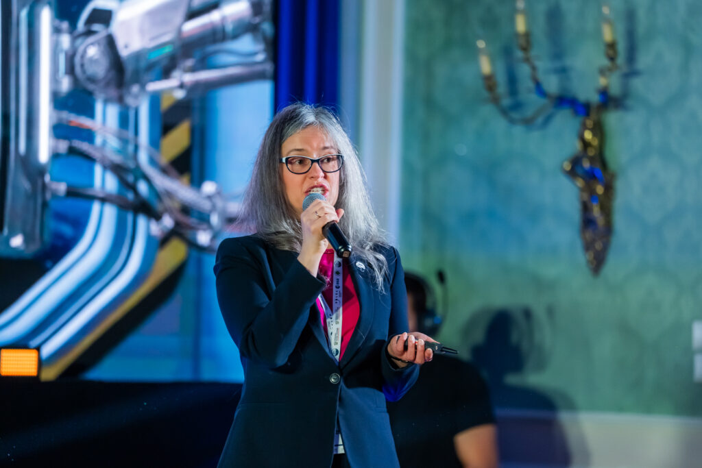 Białystok | Ogólnopolska trasa technologiczno-naukowa misji IGNIS z doktorem Sławoszem Uznańskim-Wiśniewskim