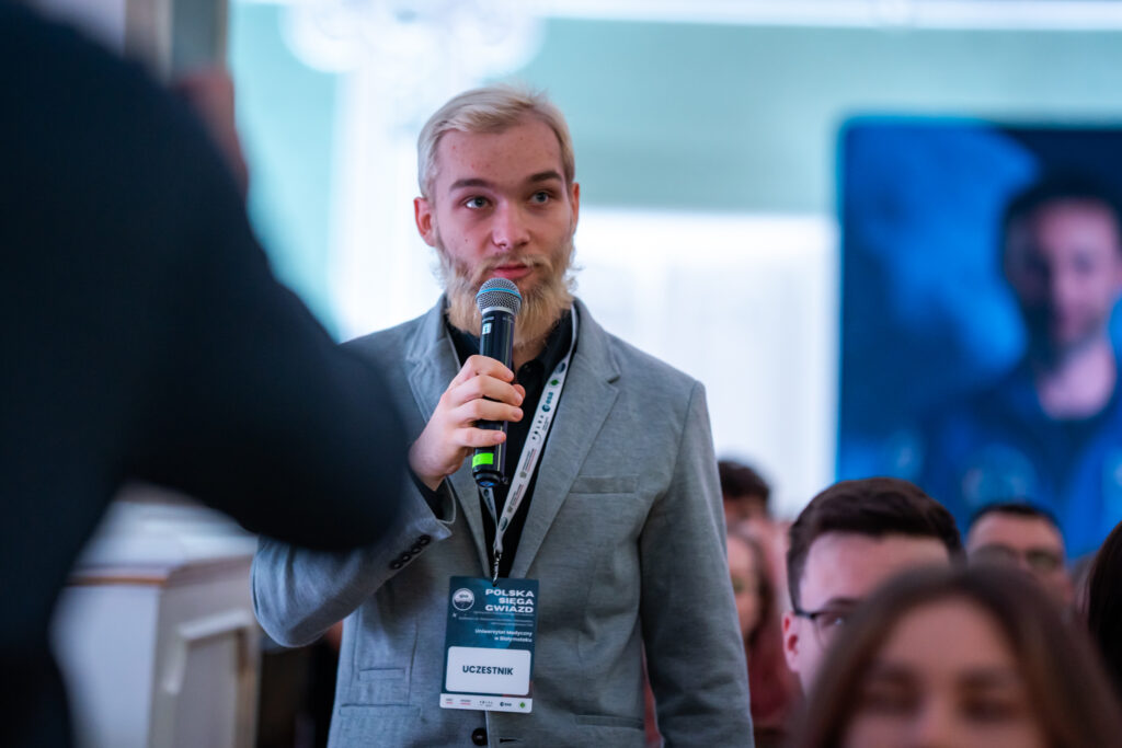 Białystok | Ogólnopolska trasa technologiczno-naukowa misji IGNIS z doktorem Sławoszem Uznańskim-Wiśniewskim