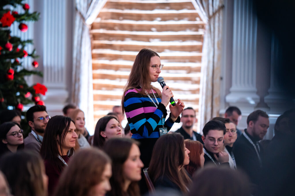 Białystok | Ogólnopolska trasa technologiczno-naukowa misji IGNIS z doktorem Sławoszem Uznańskim-Wiśniewskim