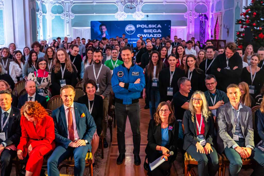 Białystok | Ogólnopolska trasa technologiczno-naukowa misji IGNIS z doktorem Sławoszem Uznańskim-Wiśniewskim