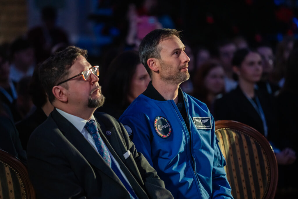 Białystok | Ogólnopolska trasa technologiczno-naukowa misji IGNIS z doktorem Sławoszem Uznańskim-Wiśniewskim