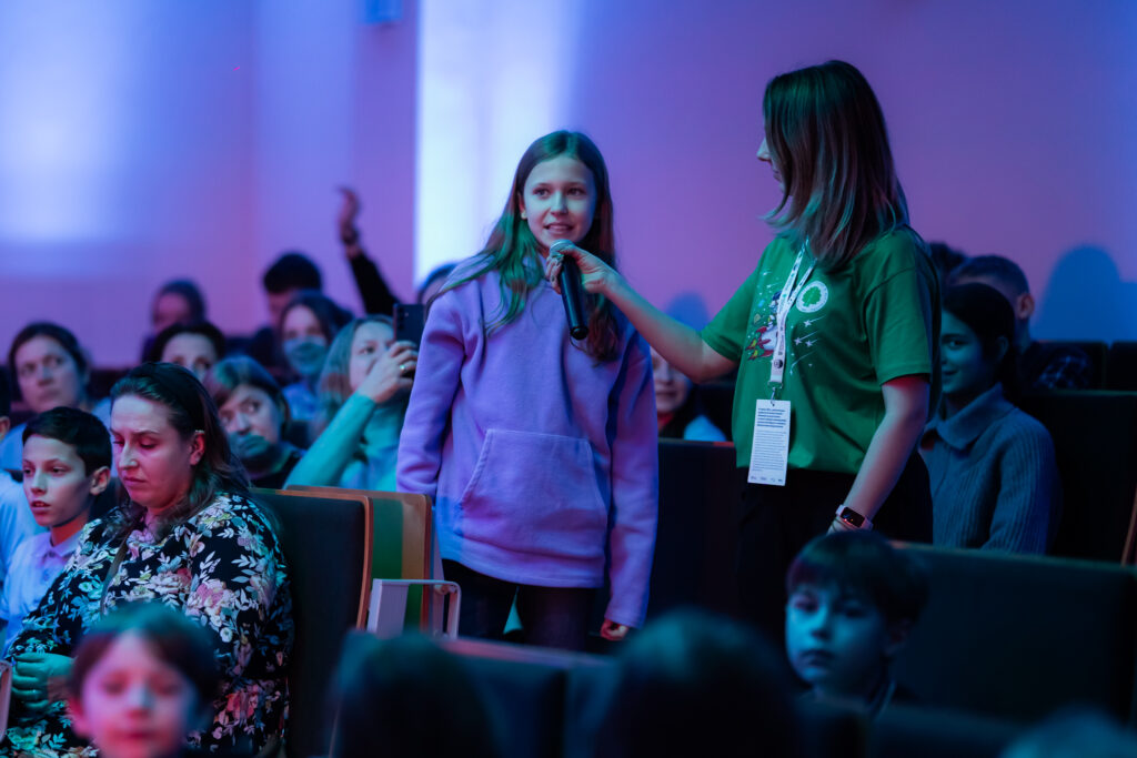 Białystok | Ogólnopolska trasa technologiczno-naukowa misji IGNIS z doktorem Sławoszem Uznańskim-Wiśniewskim