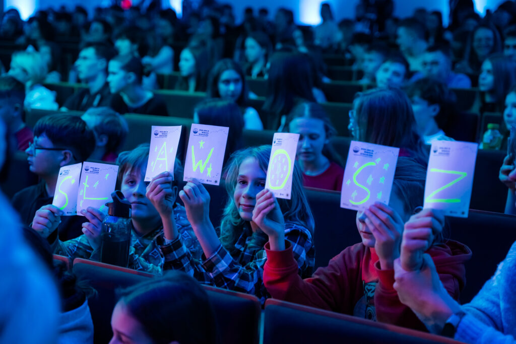 Białystok | Ogólnopolska trasa technologiczno-naukowa misji IGNIS z doktorem Sławoszem Uznańskim-Wiśniewskim