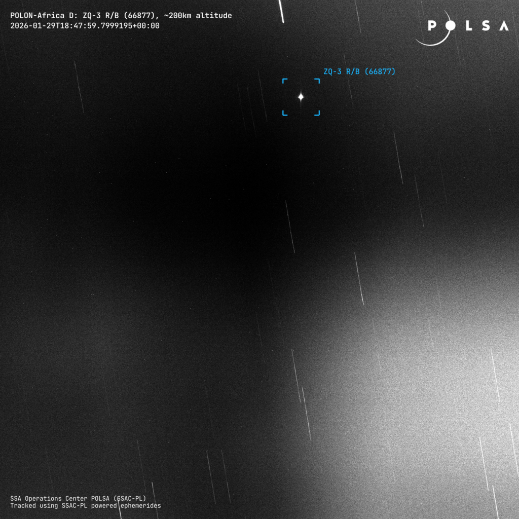 Komunikat POLSA 30.01.2026