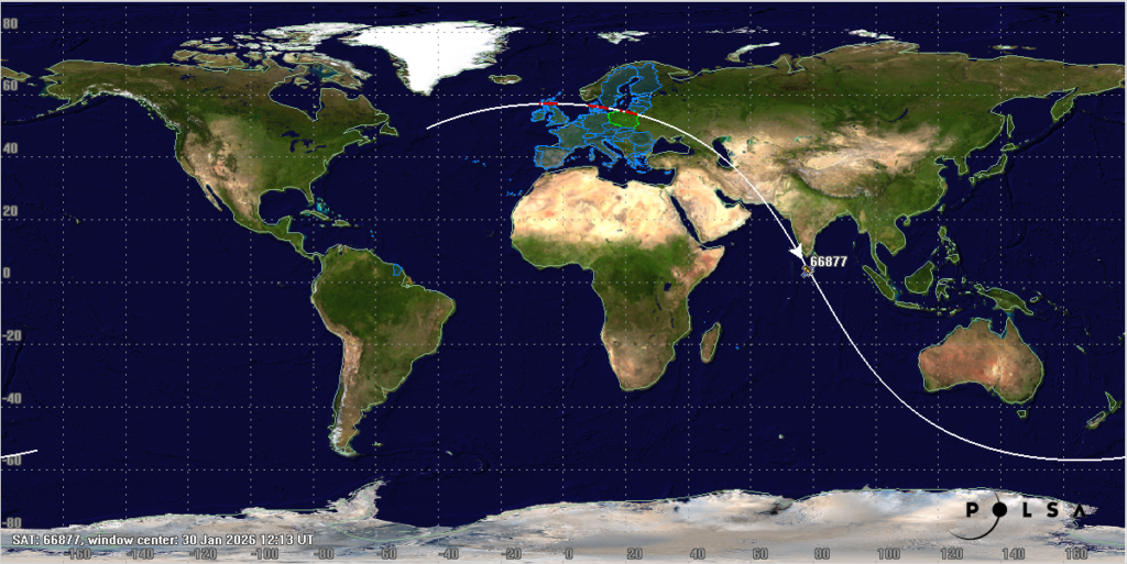 Komunikat POLSA 30.01.2025 podsumowanie
