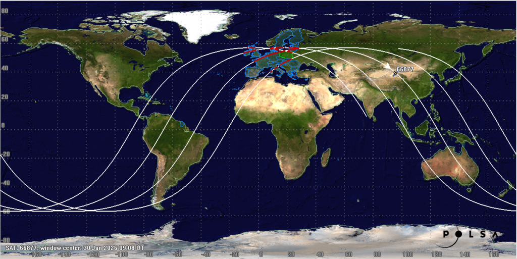 Komunikat POLSA 30.01.2026