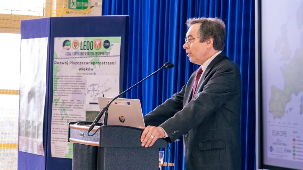 Eksperci o kosmosie w Białej Podlaskiej dla młodzieży i nauczycieli. Relacja z wydarzenia.