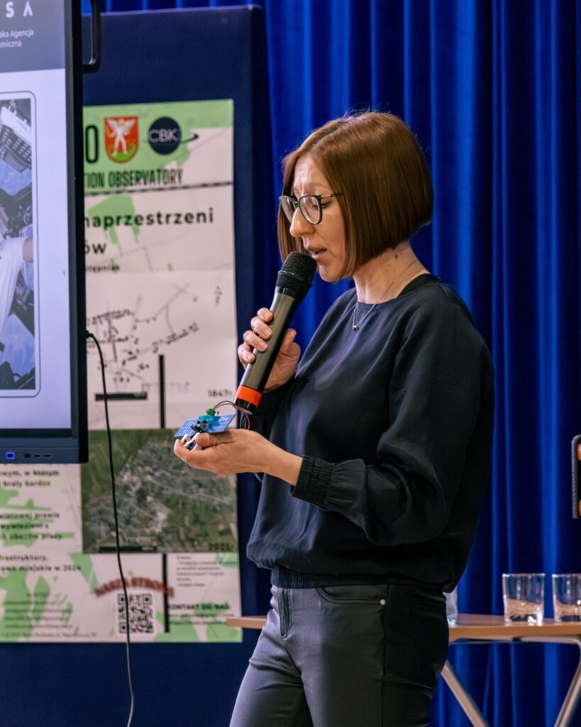 Eksperci o kosmosie w Białej Podlaskiej dla młodzieży i nauczycieli. Relacja z wydarzenia.