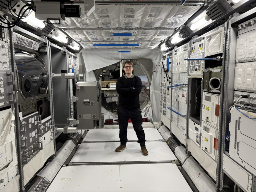 Jak wygląda staż w ESA? Podsumowanie roku polskich National Graduate Trainees