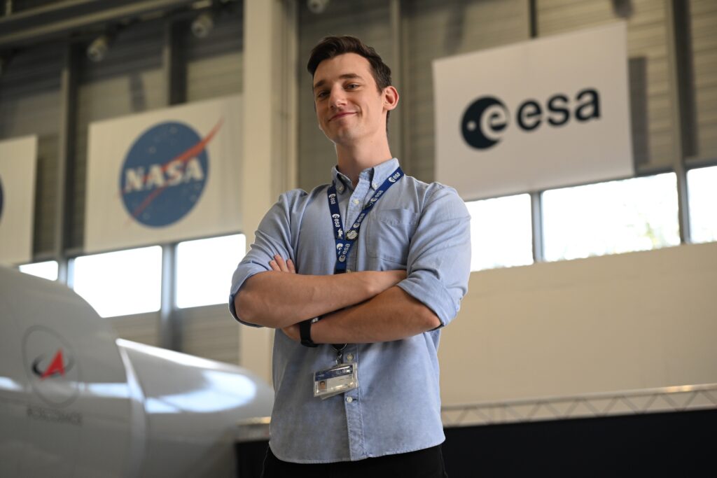 Jak wygląda staż w ESA? Podsumowanie roku polskich National Graduate Trainees
