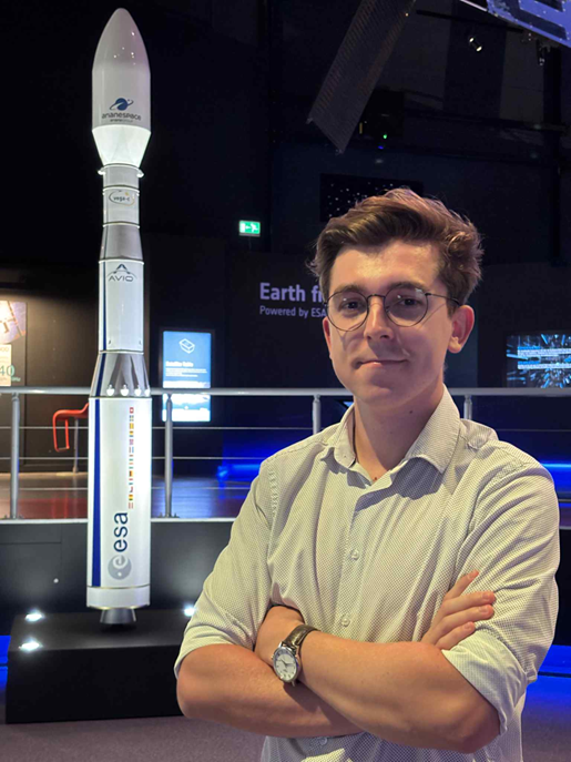 Jak wygląda staż w ESA? Podsumowanie roku polskich National Graduate Trainees