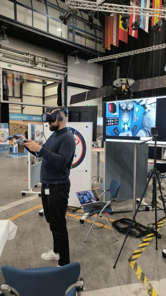 Jak wygląda staż w ESA? Podsumowanie roku polskich National Graduate Trainees