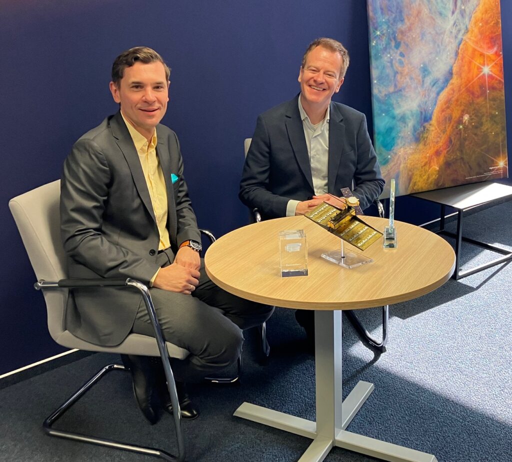 Norwegowie zainteresowani polskimi planami inwestowania w kosmos