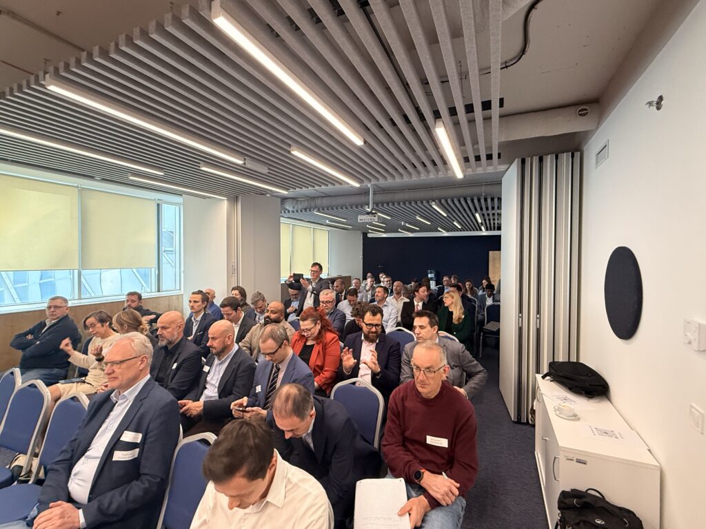 Bezpieczna, suwerenna łączność satelitarna dla Europy. IRIS² Low LEO Info Days w Odziale Terenowym POLSA w Warszawie.