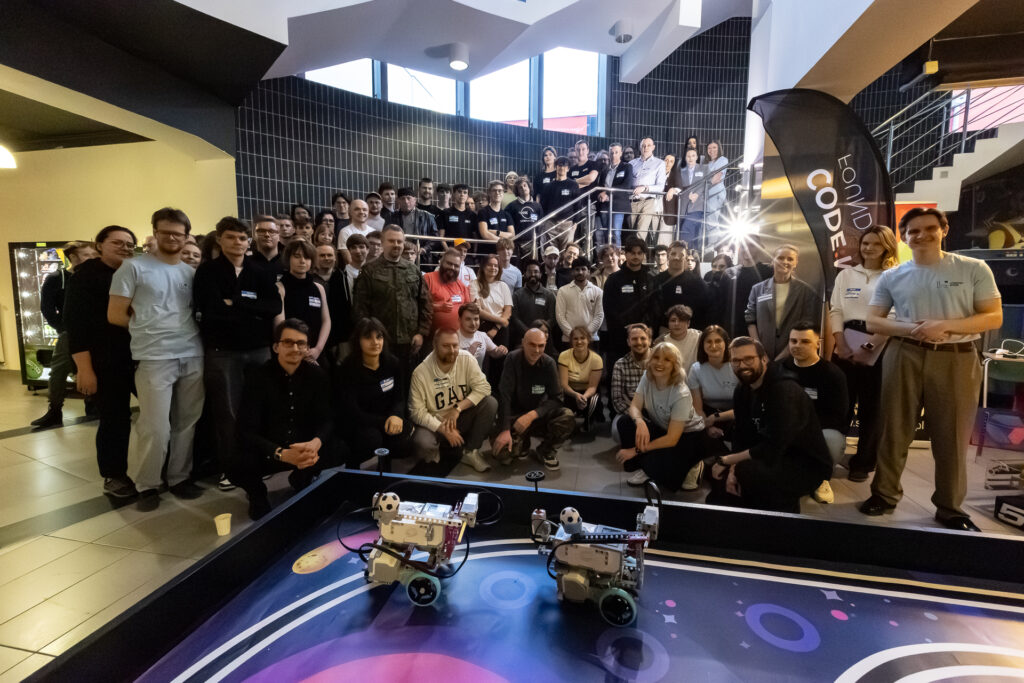 Mentorzy z POLSA wspierają naukowo-technologiczne startupy. Kolejny StartupHack w Gdańsku za nami. Gratulujemy zwycięzcom!