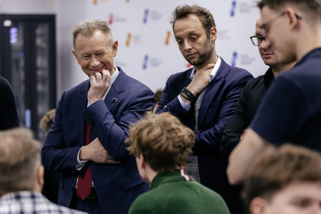 Mentorzy z POLSA wspierają naukowo-technologiczne startupy. Kolejny StartupHack w Gdańsku za nami. Gratulujemy zwycięzcom!