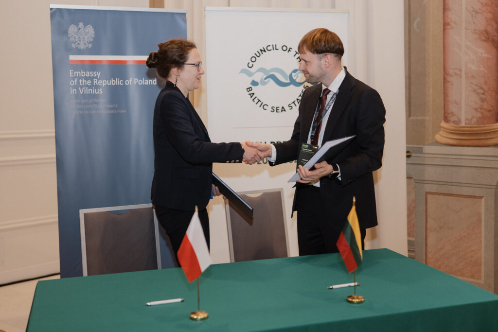 Zacieśniamy współpracę polsko-litewską. Memorandum o współpracy w sektorze kosmicznym podpisane.
