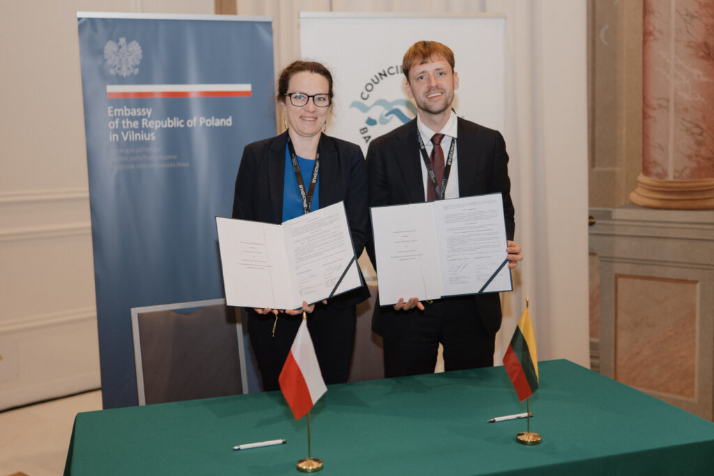 Zacieśniamy współpracę polsko-litewską. Memorandum o współpracy w sektorze kosmicznym podpisane.