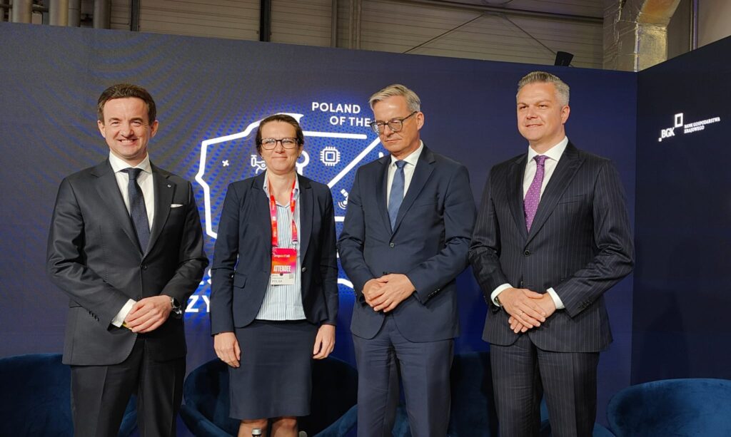 POLSA na Impact ' 26 - gospodarka, finanse i kosmos