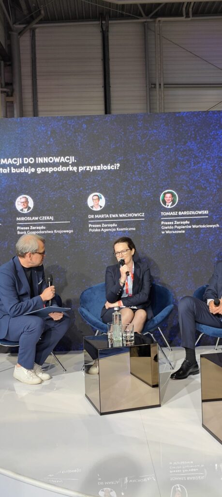 POLSA na Impact ' 26 - gospodarka, finanse i kosmos