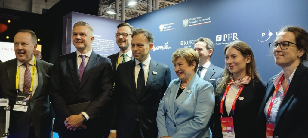 POLSA na Impact ' 26 - gospodarka, finanse i kosmos
