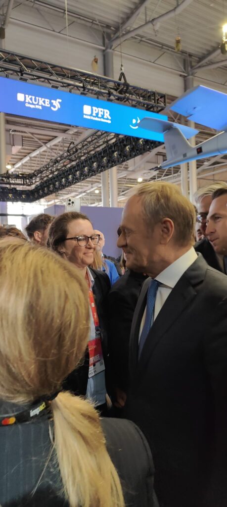 POLSA na Impact ' 26 - gospodarka, finanse i kosmos