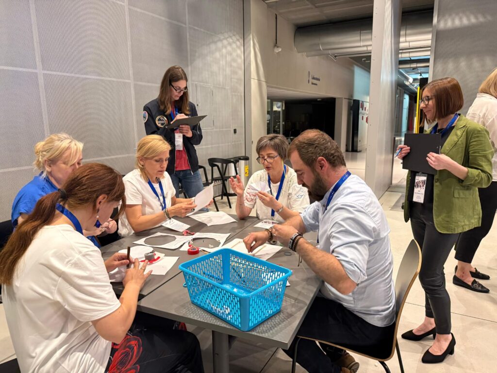 Mamy zwycięzców konkursu Team Poland 2026 - Al Worden Endeavour Scholarship! Czworo uczniów i jeden nauczyciel pojadą do USA na kosmiczne stypendium.