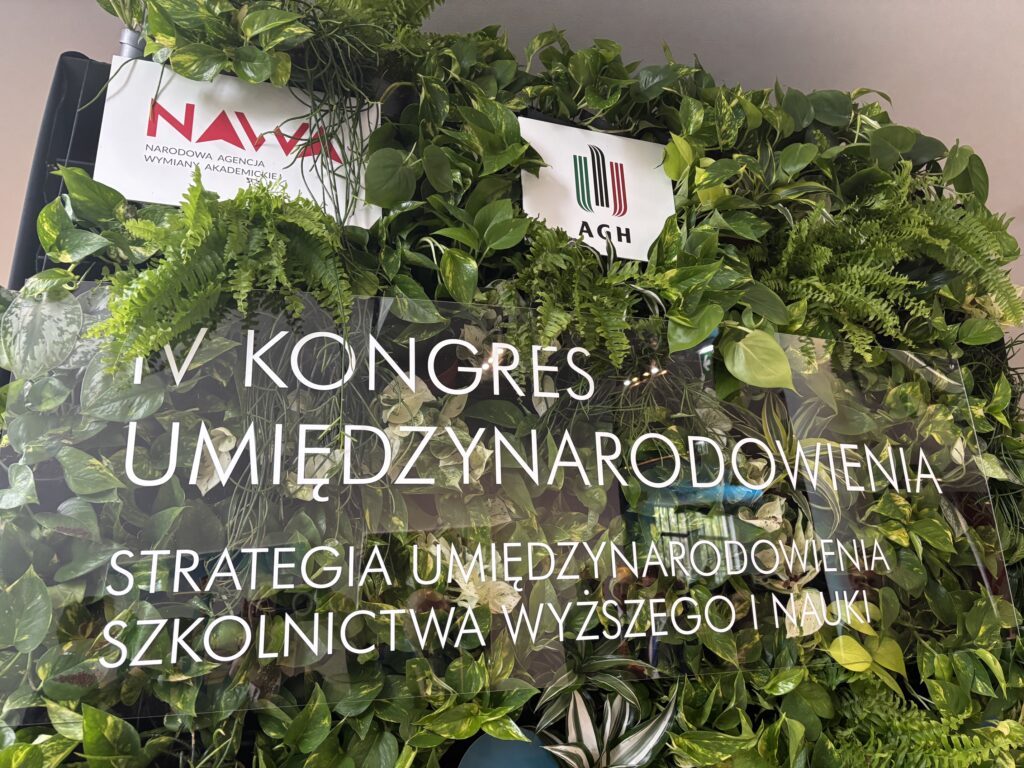 IV Kongres Umiędzynarodowienia w Krakowie o wyzwaniach dla nauki, szkolnictwa wyższego i współpracy międzynarodowej