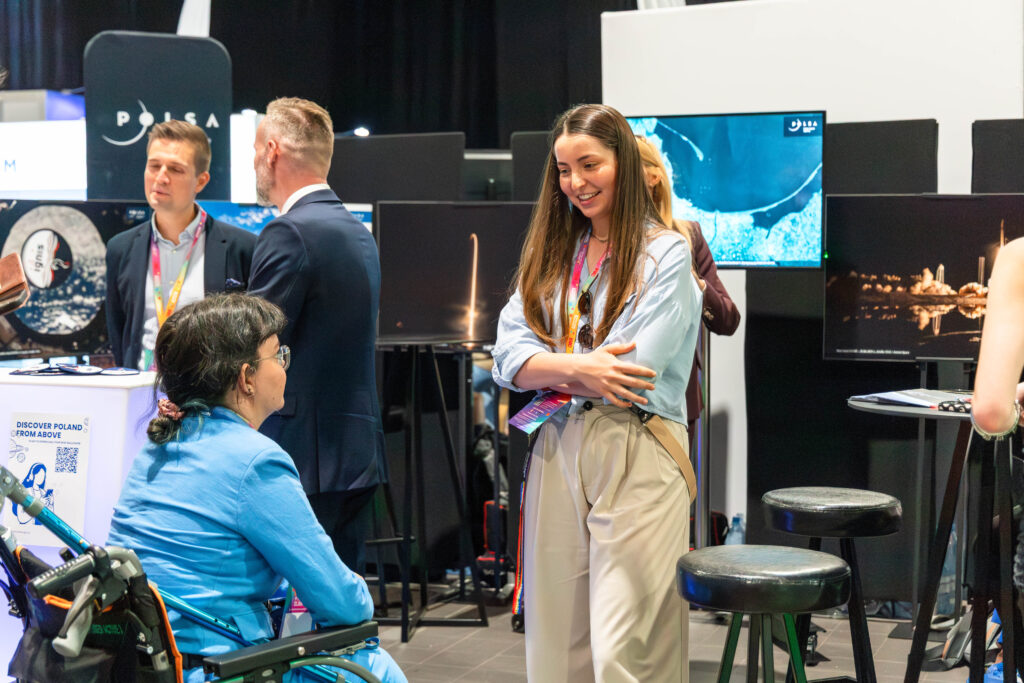 POLSA na Women in Tech Summit 2026