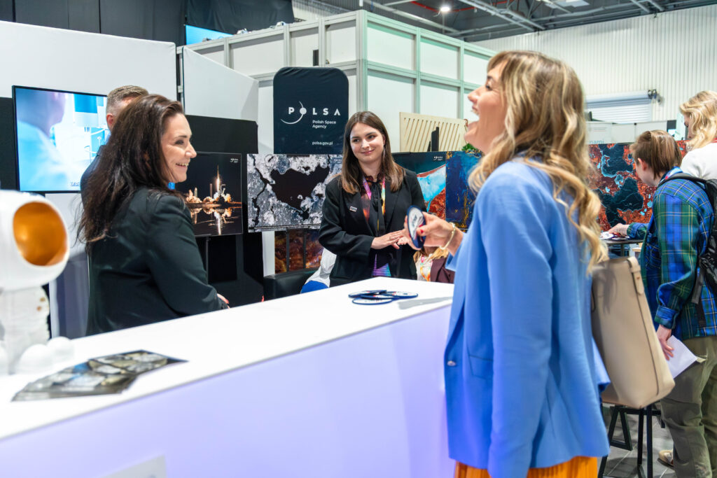 POLSA na Women in Tech Summit 2026