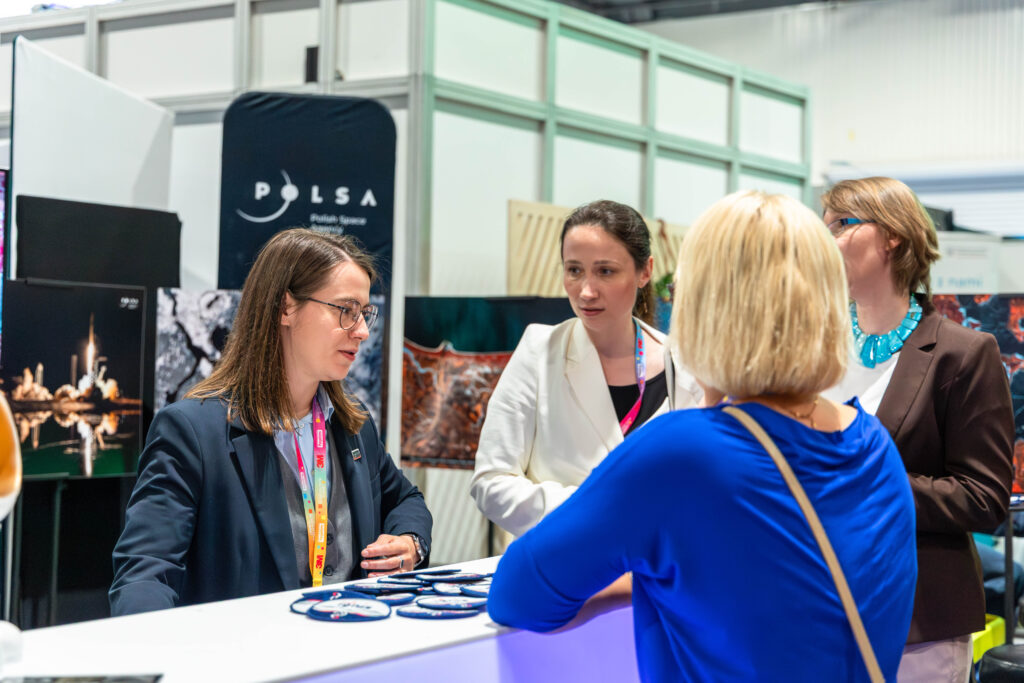 POLSA na Women in Tech Summit 2026