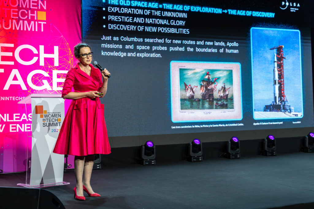 POLSA na Women in Tech Summit 2026