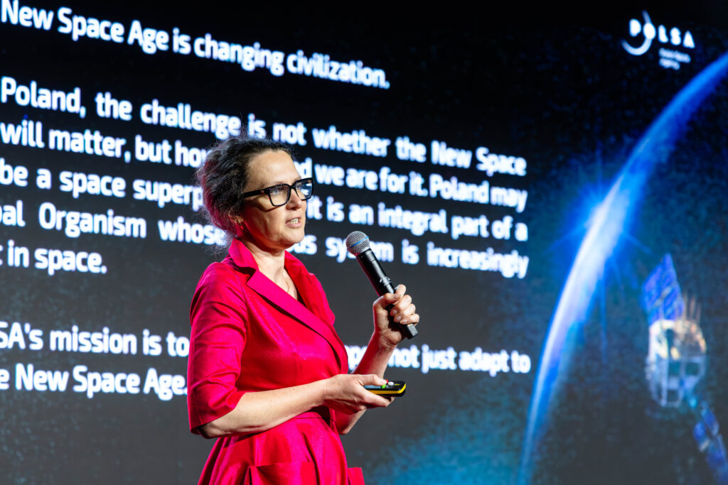 POLSA na Women in Tech Summit 2026