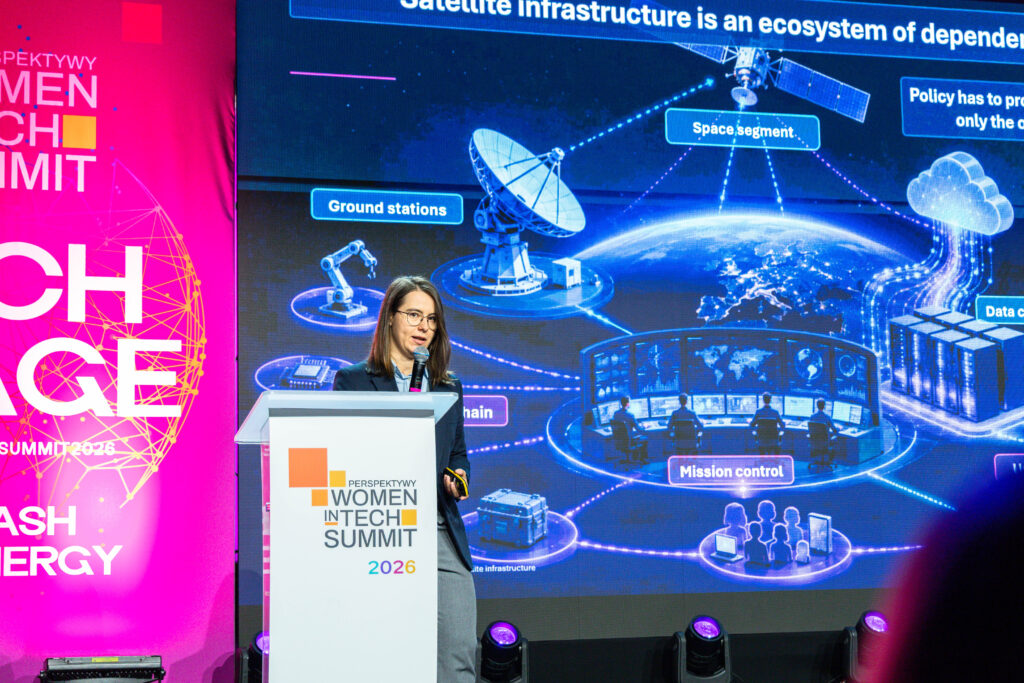 POLSA na Women in Tech Summit 2026