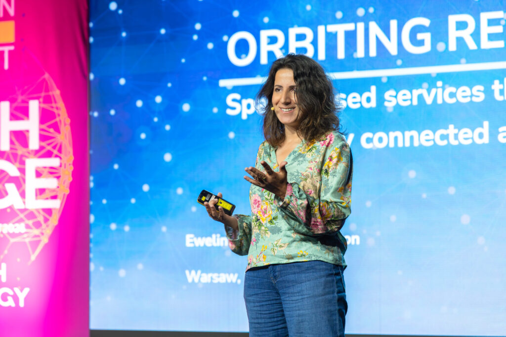 POLSA na Women in Tech Summit 2026
