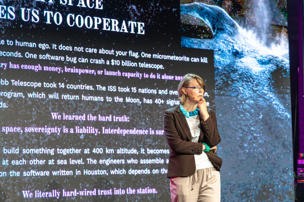POLSA na Women in Tech Summit 2026