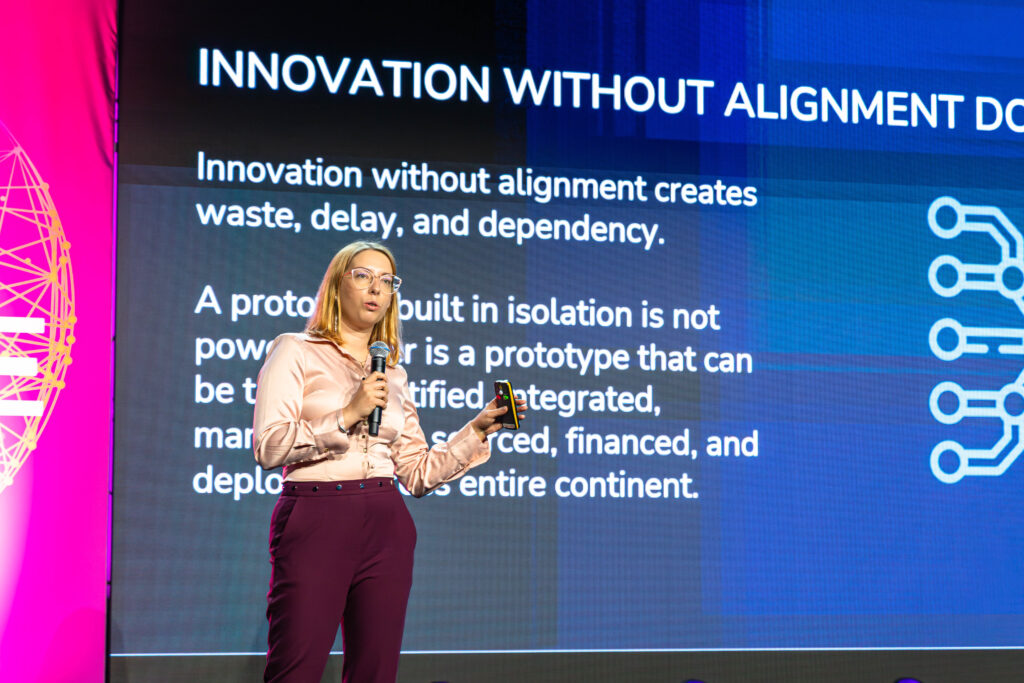 POLSA na Women in Tech Summit 2026