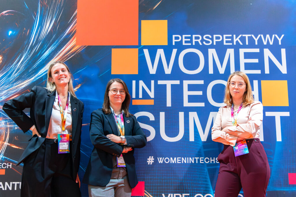 POLSA na Women in Tech Summit 2026