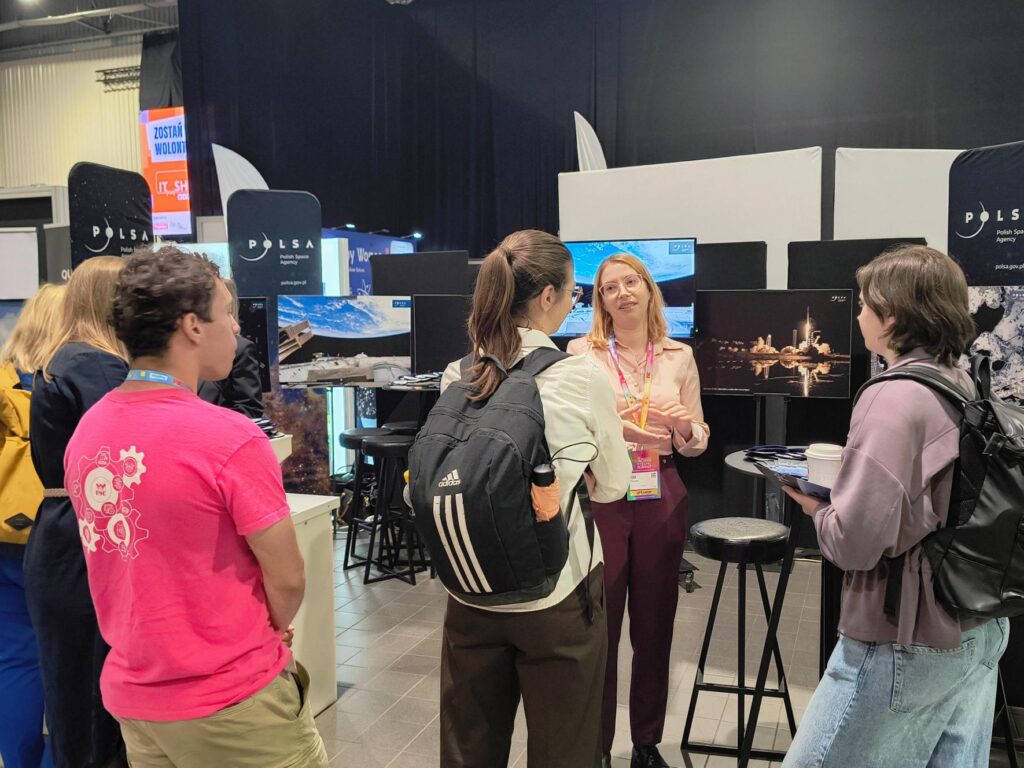 POLSA na Women in Tech Summit 2026