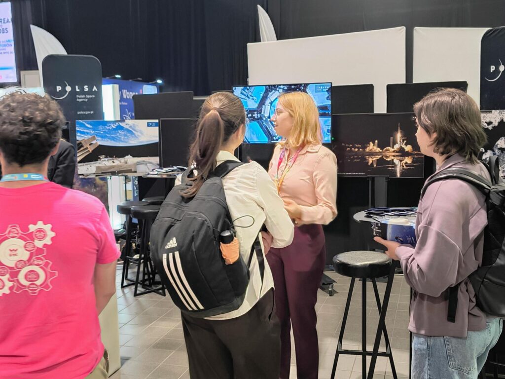 POLSA na Women in Tech Summit 2026