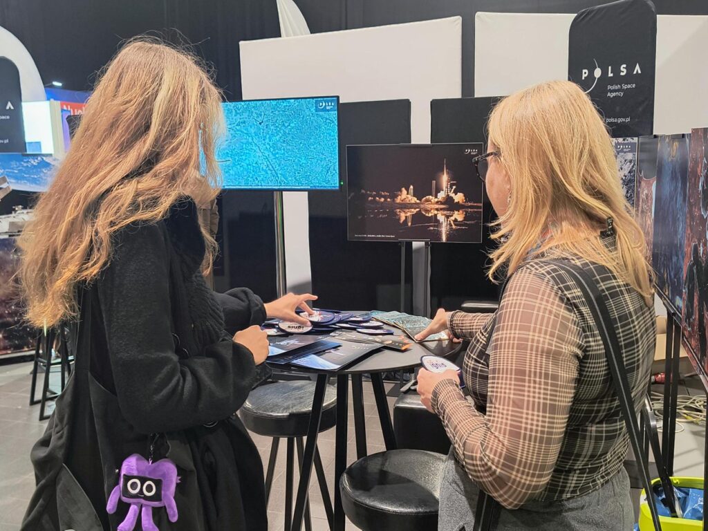 POLSA na Women in Tech Summit 2026