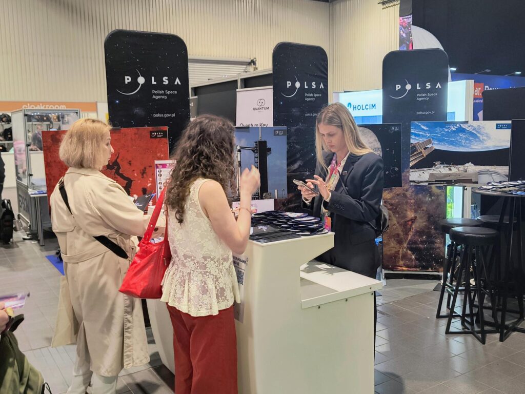 POLSA na Women in Tech Summit 2026