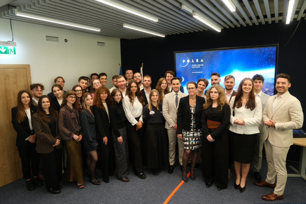 VII kadencja Rady Studentów przy Prezesie POLSA rozpoczęta. Podsumowanie studenckiego zjazdu.
