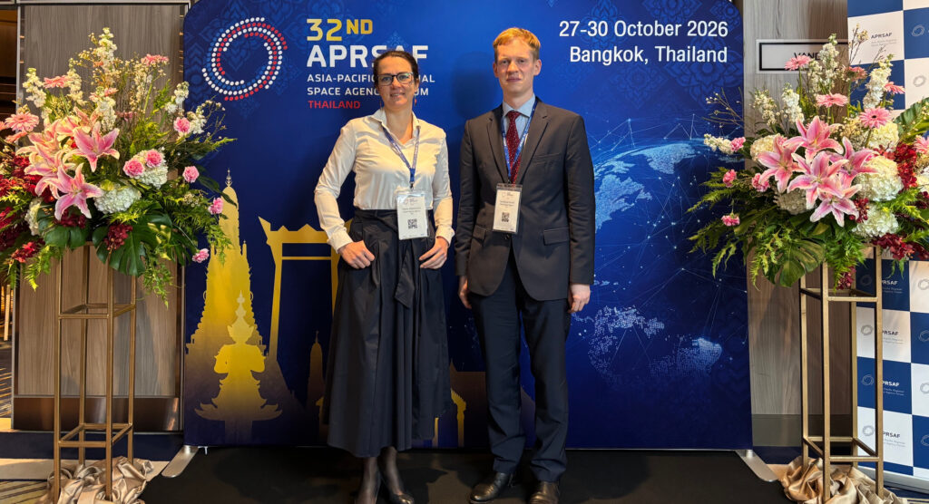 POLSA na Asia-Pacific Regional Space Agency Forum: APRSAF-32