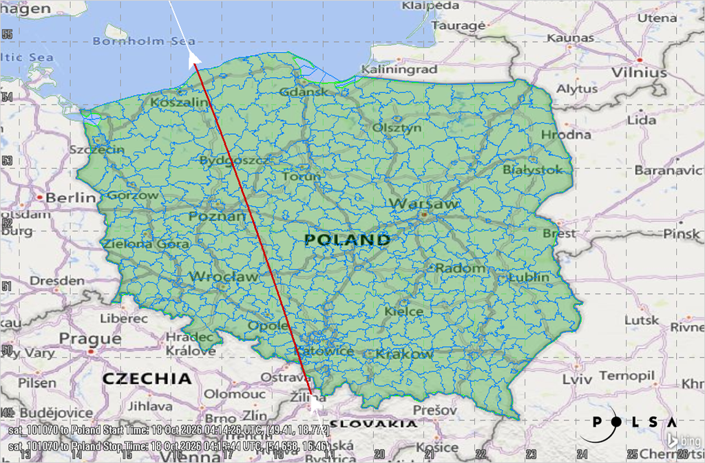 Komunikat POLSA 17.10.2026 - Aktualizacja